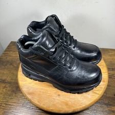 Tênis Nike Air Max Goadome ACG preto bota masculina tamanho 10‎ 599474-050 comprar usado  Enviando para Brazil