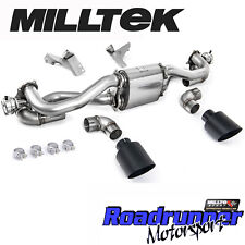 Milltek porsche cayman for sale  NOTTINGHAM