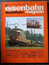 Eisenbahn modellbahnmagazin 95 gebraucht kaufen  Rösrath