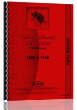 Parts manual international for sale  Atchison