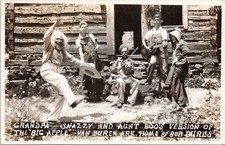 Rppc van buren for sale  San Antonio