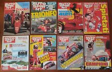 Lotto numeri autosprint usato  Messina