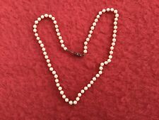 Ciro string pearls for sale  SOUTHSEA