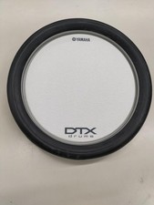 Usado Yamaha XP80 DTX Snare/Tom Pad 8 polegadas 3 zonas cabeça de silicone celular texturizada comprar usado  Enviando para Brazil