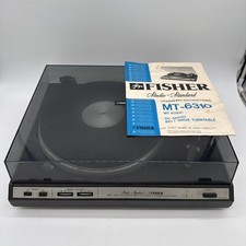 Vintage fisher 6310 for sale  Alexandria
