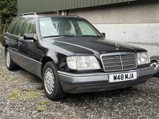 Mercedes e200 estate for sale  NEWBURY