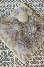 Doudou plat mouton d'occasion  Le Faouët