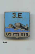 Marine badge amphibious d'occasion  Expédié en Belgium
