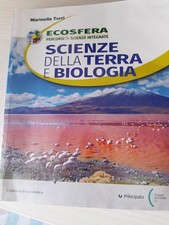 Libro scienze della usato Libro scienze della usato  Italia