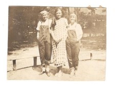 Vintage photo young for sale  Lake Ariel