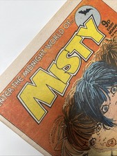 Misty comic 2nd for sale  BRENTWOOD