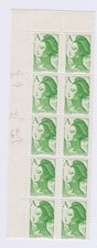 Timbres varietes 2423c d'occasion  Avignon