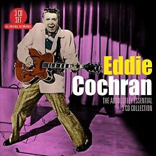 Eddie cochran absolutely for sale  STOCKPORT