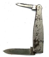 Ancien couteau figuratif d'occasion  Tigy