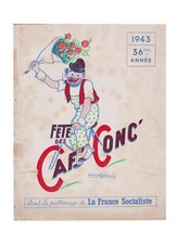 Programme fête caf d'occasion  Saujon