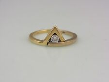 Ring gold 585 gebraucht kaufen  Hamburg