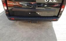 vauxhall vivaro rear bumper 2015 for sale  DAVENTRY