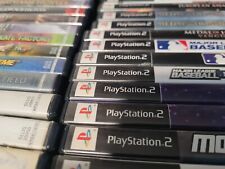 Jogos de PlayStation 2 compre 2 e ganhe 1 grátis - Todas as seleções US$ 4,95 comprar usado  Enviando para Brazil