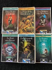 Lot ldvelh folio d'occasion  Bordeaux-