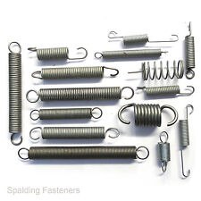 Assorted galvanised expansion for sale  LINCOLN