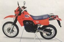 Kawasaki klr600 pages for sale  EXETER