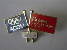 1999 badge spilla usato  Italia