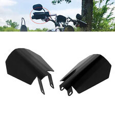 Protetor de guidão de motocicleta protetor de mão defletor de vento adequado para Harley comprar usado  Enviando para Brazil