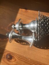Campagnolo veloce nabenset gebraucht kaufen  Frankfurt am Main