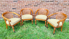 Mid century bergere for sale  Canton