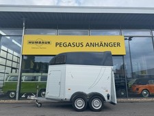 Humbaur xanthos pferdeanhänge gebraucht kaufen  Gevelsberg
