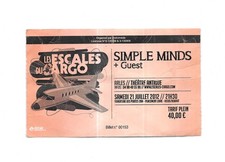 Rare ticket billet d'occasion  Clermont-Ferrand-
