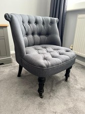 Bedroom boudoir accent for sale  COLCHESTER
