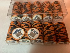 Keramik chips pokerchips gebraucht kaufen  Duisburg