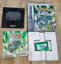 Jeu pokémon émeraude d'occasion  Oloron-Sainte-Marie