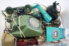 Telephones vintage 70s for sale  LEEDS