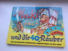 Mecki räuber märchenhafter gebraucht kaufen Mecki räuber märchenhafter gebraucht kaufen  Hannover