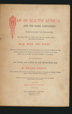 Africa boer war for sale  Hamilton