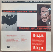 Edgar allan poe for sale  LIVERPOOL