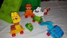 Lego duplo steinebox gebraucht kaufen  Weisenheim