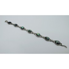 Vintage blue abalone for sale  THETFORD