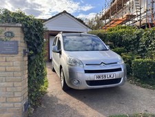 Citroën citroen berlingo for sale  SEAFORD