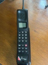 Vintage motorola 8800x for sale  TODMORDEN