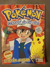 Pokémon merlin topps gebraucht kaufen  Kamp-Lintfort