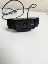 Logitech c920s webcam for sale  Far Rockaway