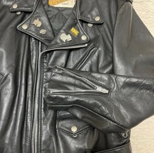 Vintage schott nyc for sale  Passaic