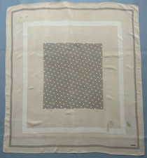 Authentique foulard chanel d'occasion  Lyon VII