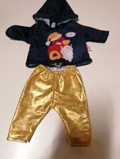 Baby born weihnachts gebraucht kaufen  Pocking