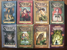 Spiderwick lotto libri usato  Viu