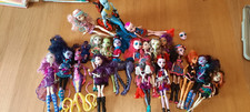 Monster high dolls for sale  LEVEN