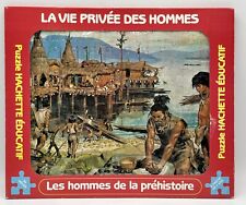 Puzzle éducatif vie d'occasion  Loches